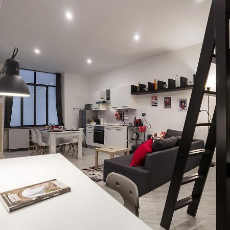 טורינו Loft Smart Home מראה חיצוני תמונה