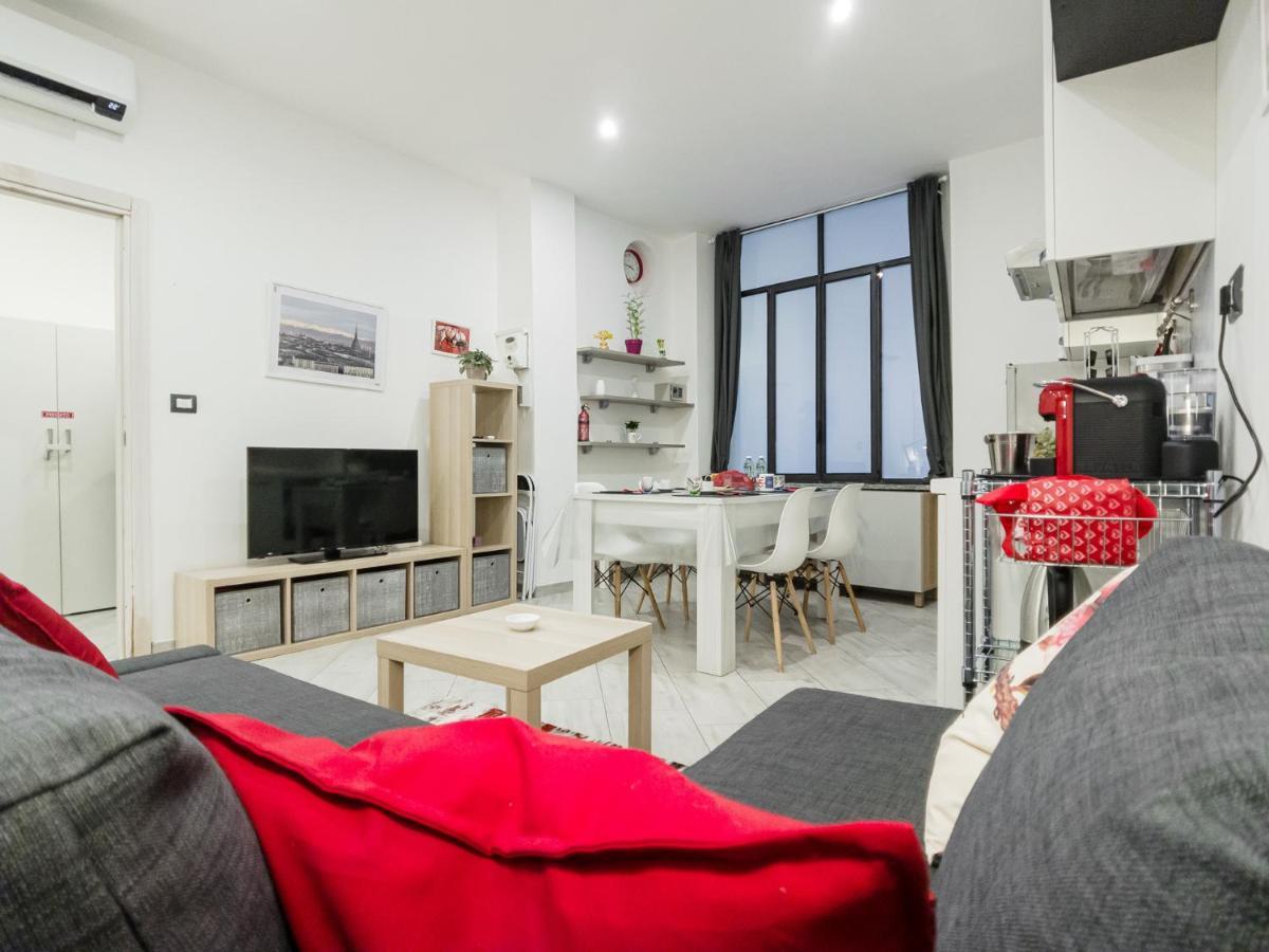 טורינו Loft Smart Home מראה חיצוני תמונה