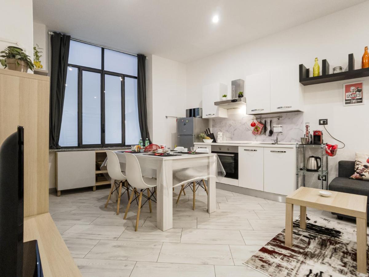 טורינו Loft Smart Home מראה חיצוני תמונה