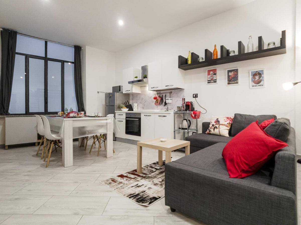 טורינו Loft Smart Home מראה חיצוני תמונה