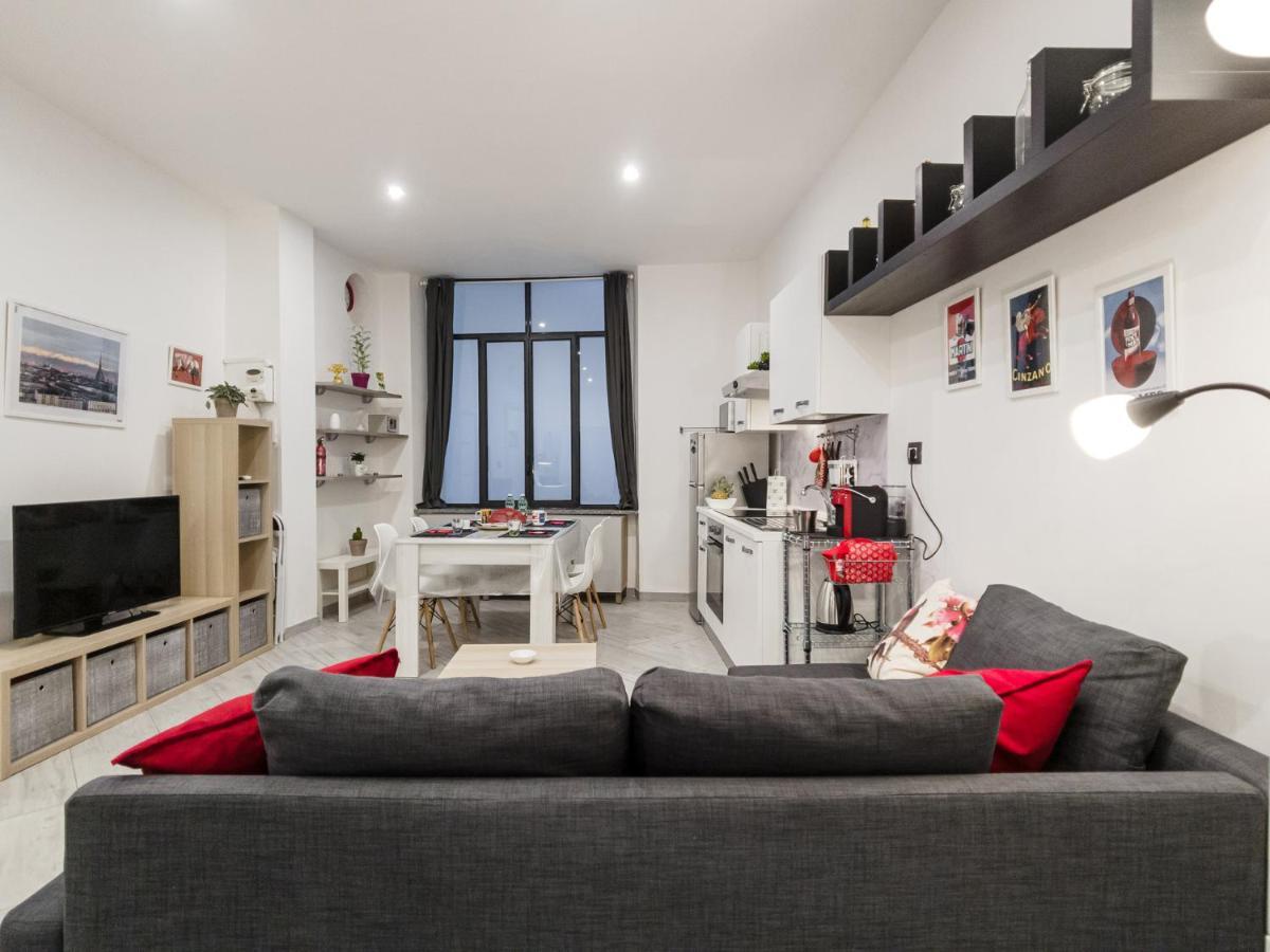 טורינו Loft Smart Home מראה חיצוני תמונה