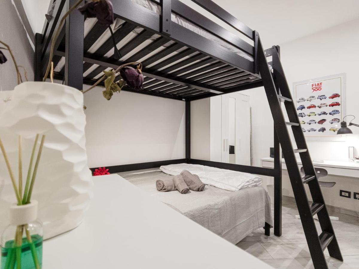 טורינו Loft Smart Home מראה חיצוני תמונה