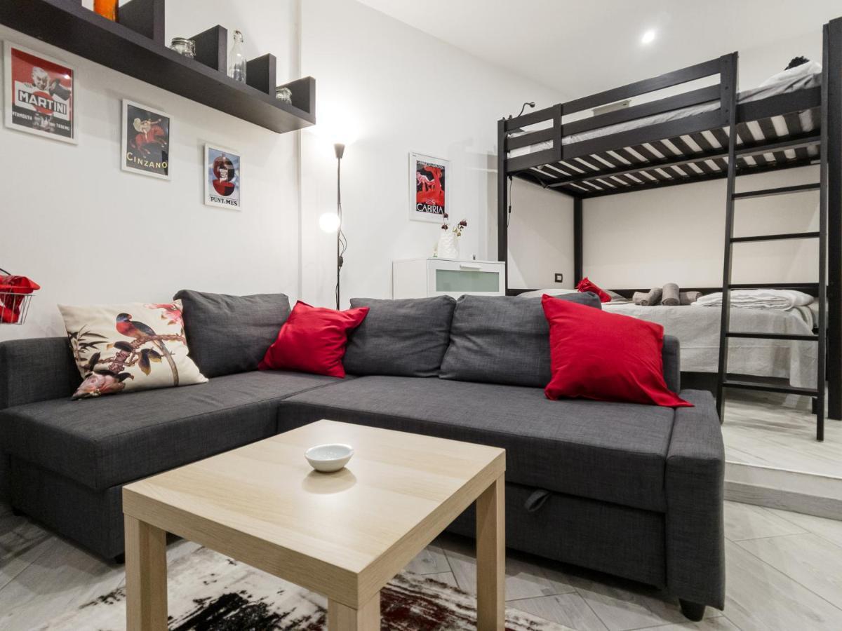 טורינו Loft Smart Home מראה חיצוני תמונה