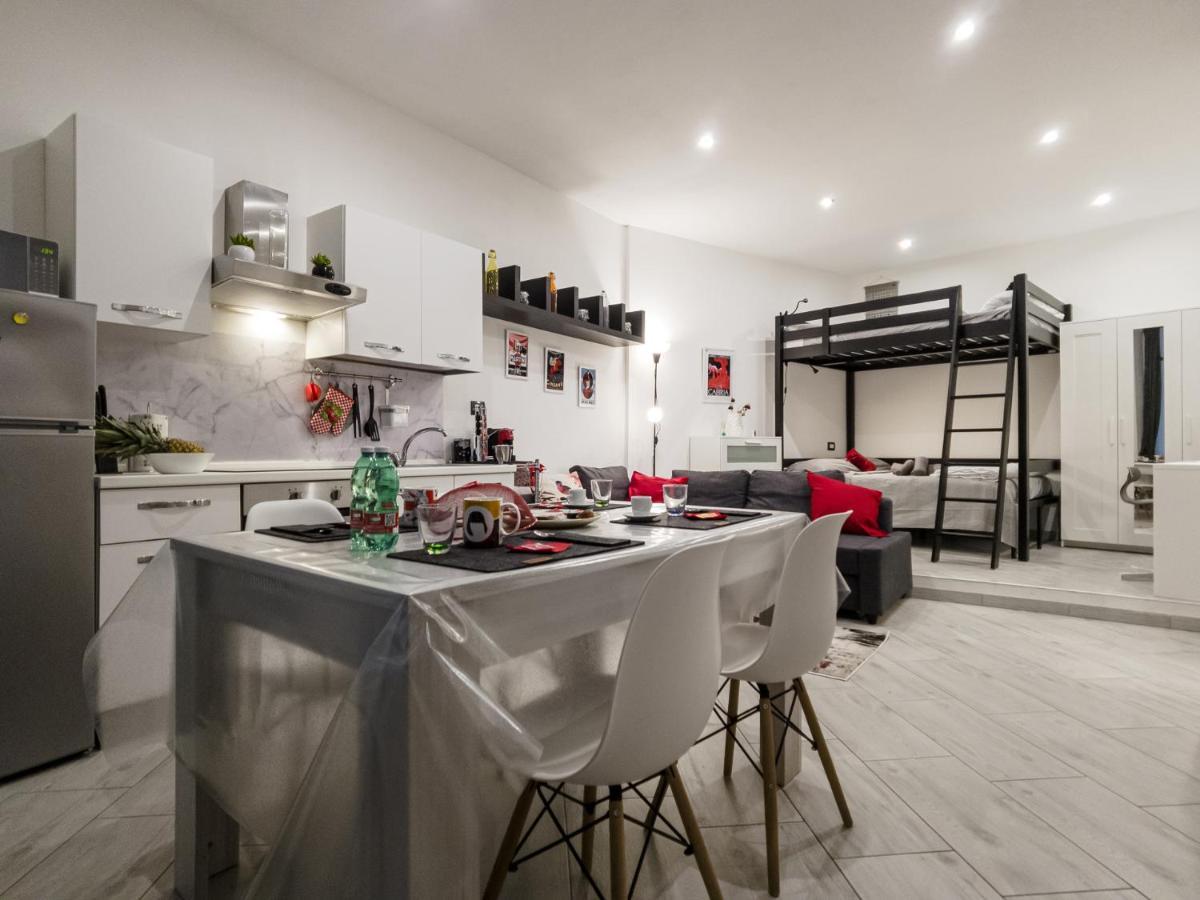 טורינו Loft Smart Home מראה חיצוני תמונה