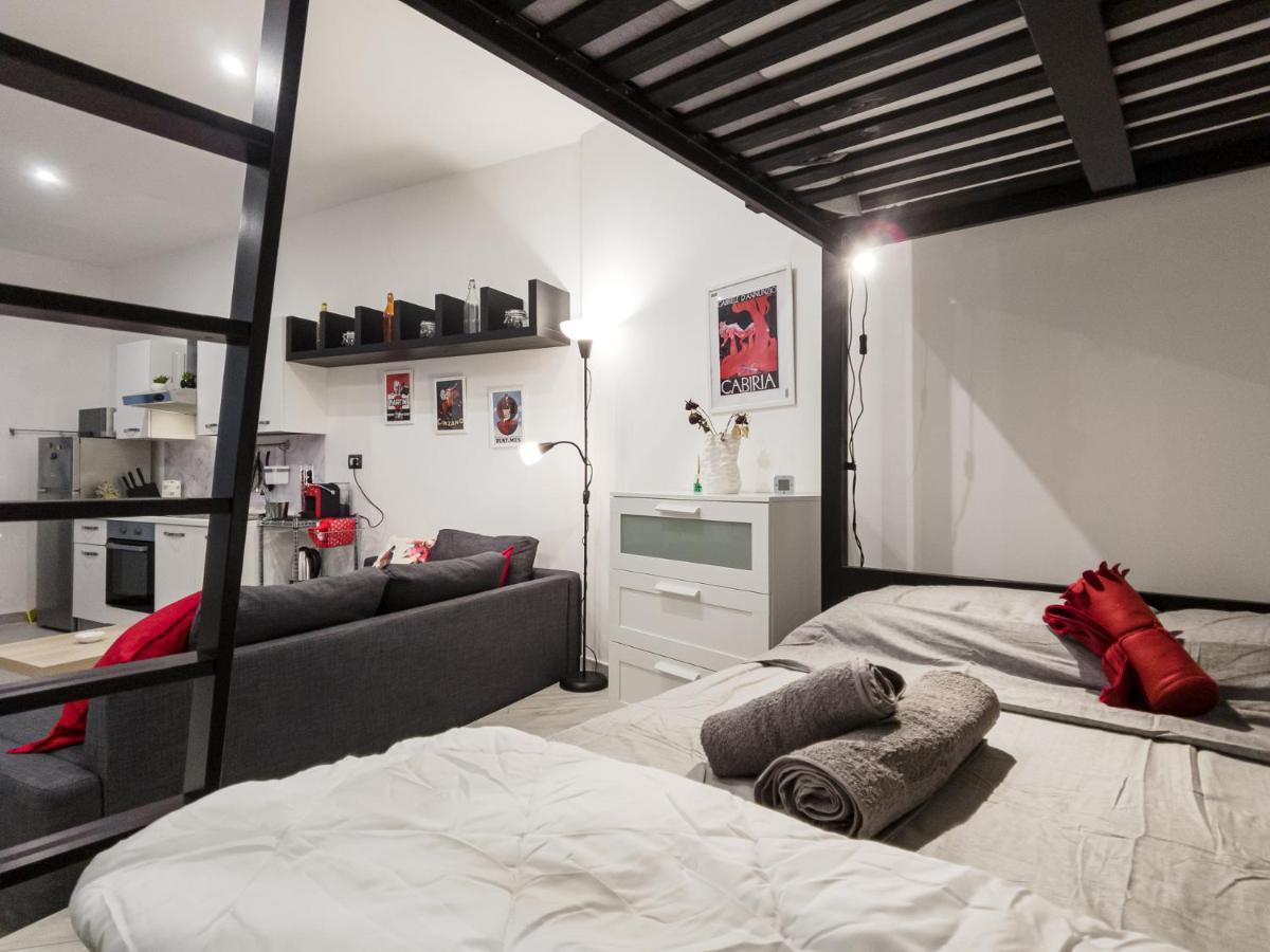 טורינו Loft Smart Home מראה חיצוני תמונה