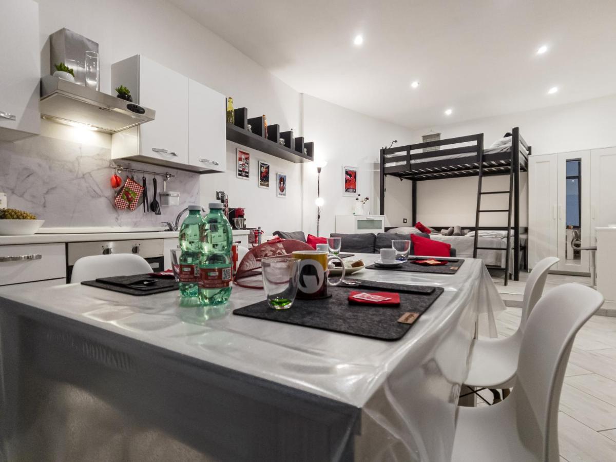 טורינו Loft Smart Home מראה חיצוני תמונה